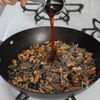 カリフォルニアくるみとじゃこの佃煮の工程2