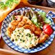 【チキンカレー南蛮タルタル】ごはん泥棒！美味しいすぎる！！