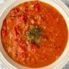 【サバとまチーズ】トマトをつぶすだけでソースが完成🍅