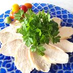 【驚きのやわらかさ】鷄むね肉のやわらか蒸し