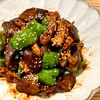 michuの作ってみた!投稿(豚バラなすピーマンの甘辛味噌炒め|作り置きやお弁当にも!)