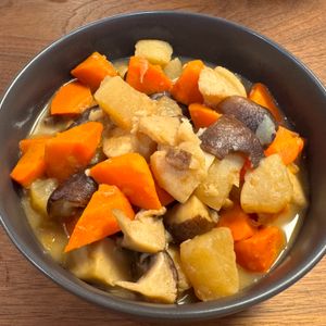 フミの作ってみた!投稿(秋が旬のヘルシーおかず✨ほんとにうまい「うま煮」☆🤭☆)