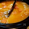 【まるごと新玉ねぎの炊き込みごはん】の工程4