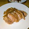 joe sanの作ってみた!投稿(ごぼう入り【鶏もも肉の白だし無双煮】)