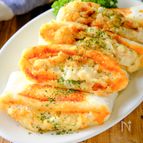 【はんぺんのとろけるツナチーズ】