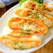 【はんぺんのとろけるツナチーズ】