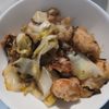 1556395の作ってみた!投稿(簡単節約♩【鶏胸肉とキャベツの塩昆布炒め】)