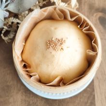 【米粉で作る】基本のたまご蒸しパン