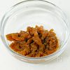 5分!生わかめと長ねぎの梅ごま和えの工程2