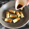 【お弁当にも】ちくわのチーズ磯辺焼きの工程6