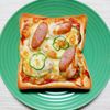 よっこの作ってみた!投稿(【カレー香るピザトースト】やみつきになる美味しさ！)