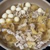 【味染み抜群♡︎ひらひら大根と豚バラのうま煮】家族絶賛！の工程4