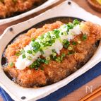 【定食屋風チキンカツのおろし煮】おいしすぎる！染み旨おかず♪