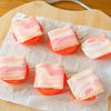 【トマト&ベーコンチーズのパン粉焼き】サクッとじゅわっと♪の工程2