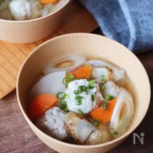 食物繊維たっぷり♪「根菜」でほっこりおかず