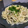 ヴェルの作ってみた!投稿(【もやしと油揚げの塩昆布焼うどん】お肉なしでも激うま！)