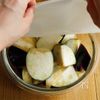 やみつき、ごはん泥棒【トロなすと鶏むね肉のネギダレ】の工程3