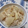 コスモスの作ってみた!投稿(絶賛される♡我が家のたけのこご飯)