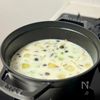 ごろごろさつまいものチャウダーの工程5