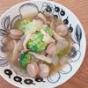 ミルクの作ってみた!投稿(きのことブロッコリーの《極旨♡スープ》)