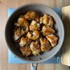 ワンパン10分！【鶏もも肉とトマトのオイスターソース炒め】の工程3