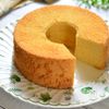 米粉の【ミルクシフォンケーキ】しっとり＆ふんわり♡美味しいの工程7
