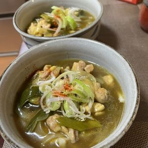 Hikeyの作ってみた!投稿(⭐ほぼココイチ⭐ゴロゴロ煮込みチキンカレーうどん🤩🍜)