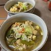 Hikeyの作ってみた!投稿(⭐ほぼココイチ⭐ゴロゴロ煮込みチキンカレーうどん🤩🍜)