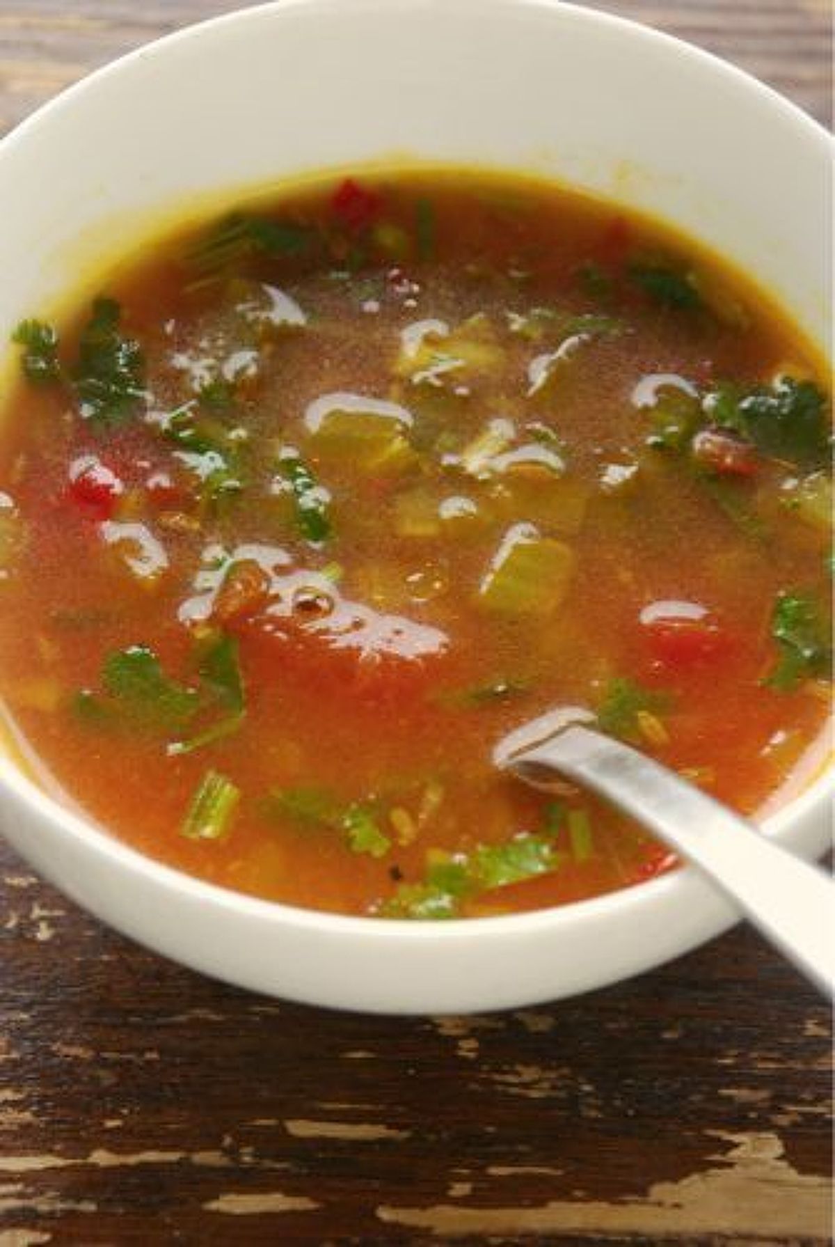 簡単ラッサム レシピサイトNadia