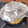 【すりおろして♪混ぜて♪焼くだけ♪】
長芋のふわトロ焼きの工程3