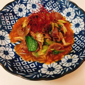 りんの作ってみた!投稿(【手軽に鉄分補給】甘辛砂肝)