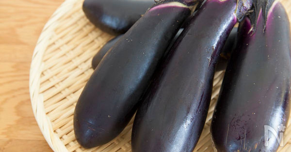 なすに時短で火を通す方法を検証 加熱方法別おすすめレシピ レシピサイト Nadia ナディア プロの料理家のおいしいレシピ