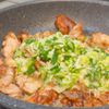 焼肉屋さんの味！やみつきネギ塩豚丼の工程3