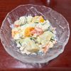 りんごの作ってみた!投稿(我が家のポテトサラダ。)