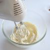 抹茶のマーブルパウンドケーキの工程5