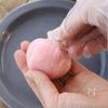 もっちもち柔らか♩【切り餅で本格桜餅】の工程7