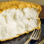 【フライパンで】ふわふわ雲パン（材料3つ）