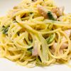 なおの作ってみた!投稿(【きのこのクリームパスタ】白だしで絶品／ワンパンで簡単！)