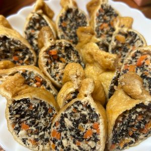 ゆくゆくの作ってみた!投稿(お弁当にもおすすめ〜鶏ひき肉の袋煮)