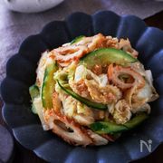 旬の美味しさを存分に！白菜のサラダいろいろ