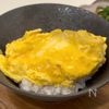 【ふわとろ卵とサバの蒲焼丼】ごはんとの相性抜群♩の工程3