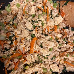 バタコかあさんの作ってみた!投稿(【基本の炒り豆腐】定番/ヘルシー/節約/簡単/ボリューム副菜)