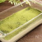 狭山抹茶ティラミス　生クリーム使用