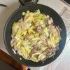 【白菜と豚肉の春雨炒め】白菜がおいしい冬に♪の工程7
