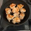 さっぱり美味しい♪鶏もも肉の梅ポン中華ダレがけの工程5