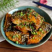 ご飯がすすむ！お弁当にも嬉しい「サバの照り焼き」