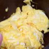 ご飯がすすむ！小松菜と厚揚げのオイスターソース炒めの工程3