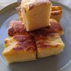 karicoの作ってみた!投稿(食べるまで10分！卵1つ!【レンジで米粉たまご蒸しパン】)