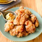 紅しょうが香る！ガリじゅわ♡唐揚げ