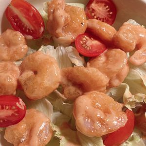 seeの作ってみた!投稿(【絶品エビマヨ】簡単10分♪味見が止まらない！)
